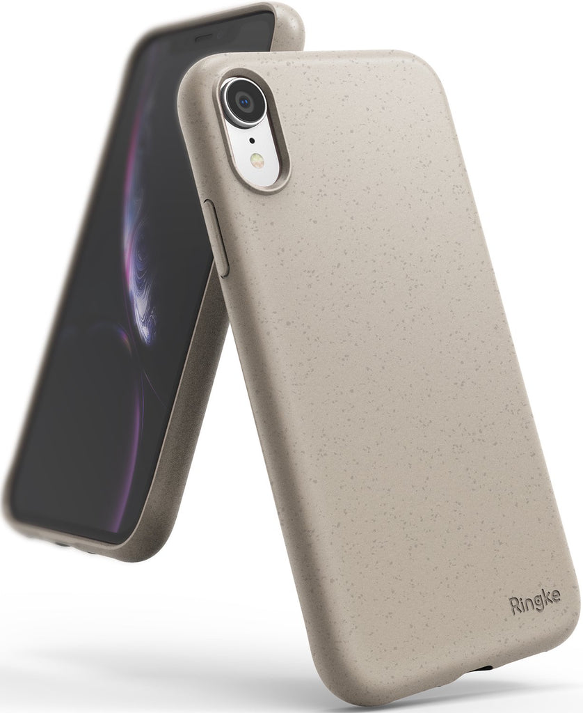 ringke air-s for iphone xr case cover main sand stone