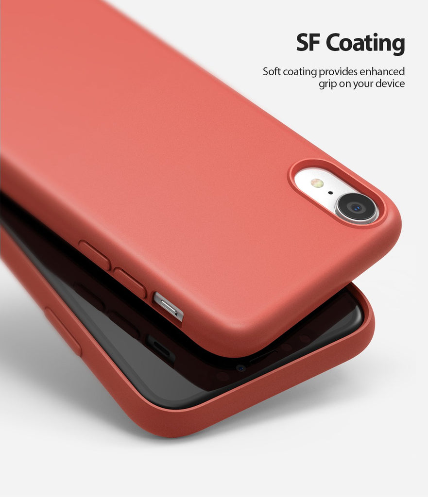 ringke air-s for iphone xr case cover sf coating