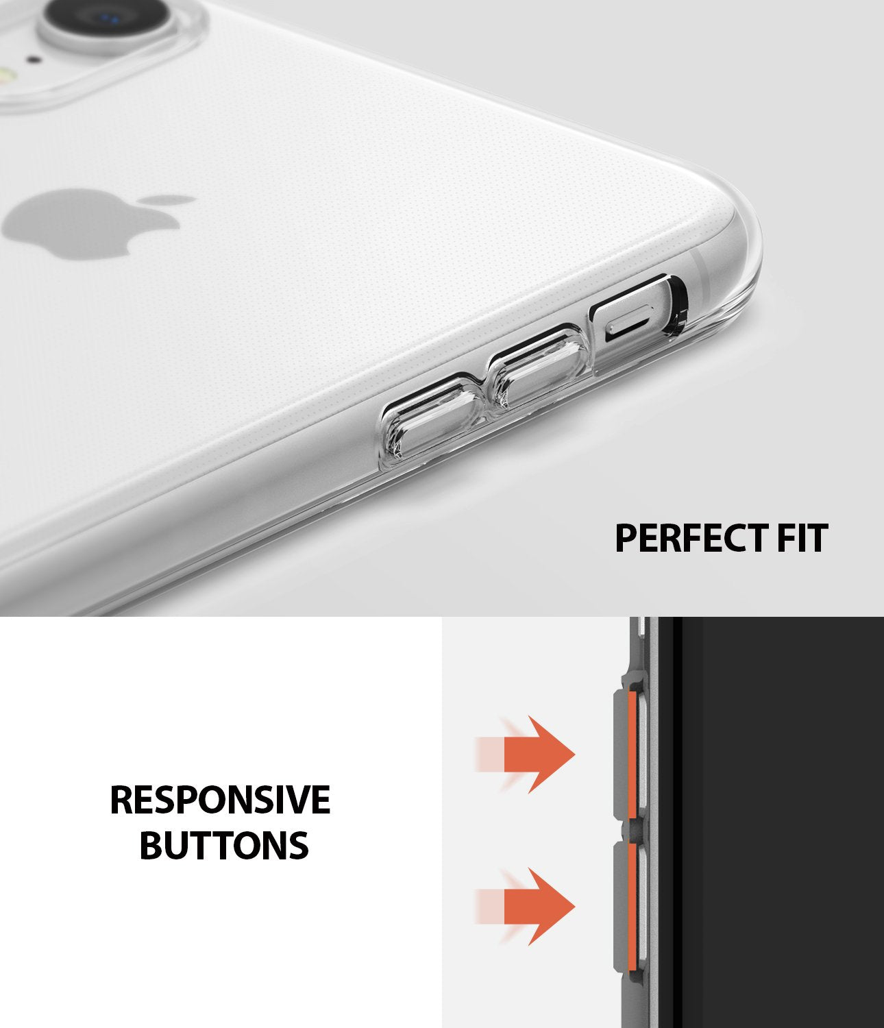 ringke air for iphone xr case cover perfect fit