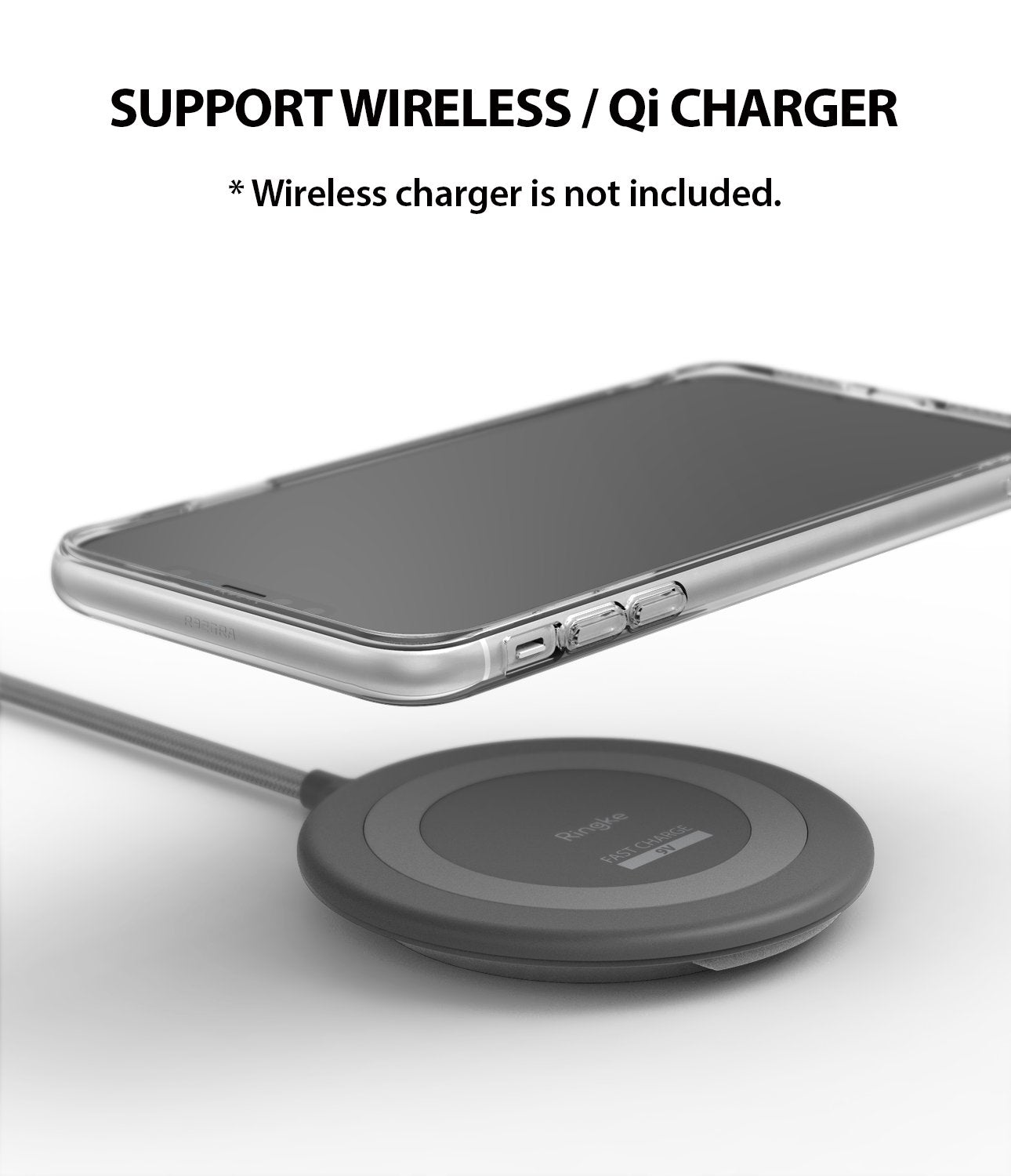 ringke air for iphone xr case cover wireless charging compatible
