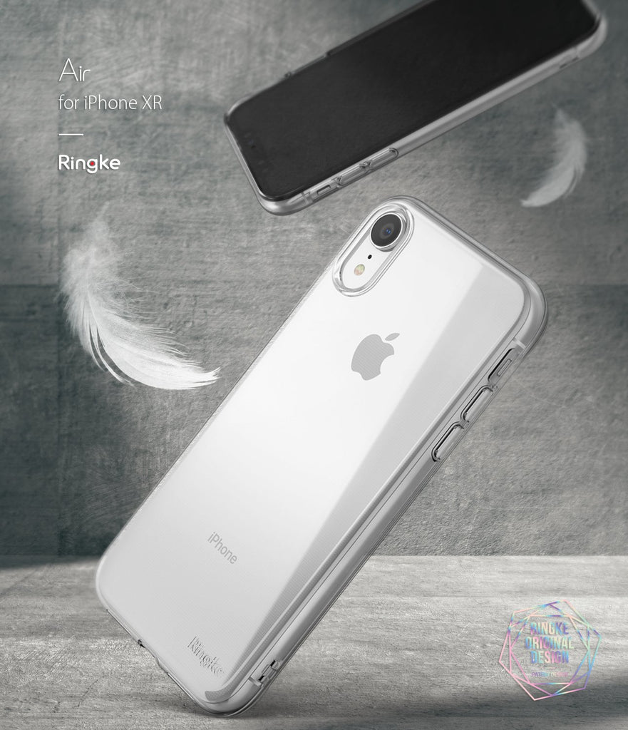 ringke air for iphone xr case cover main