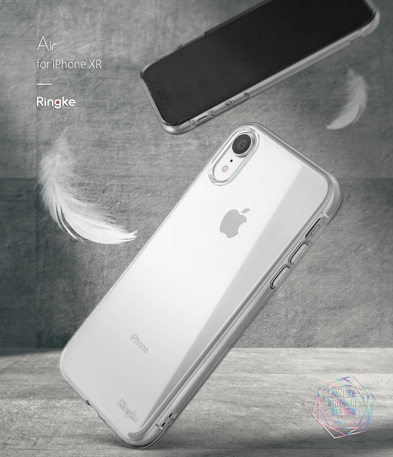 ringke air for iphone xr case cover main