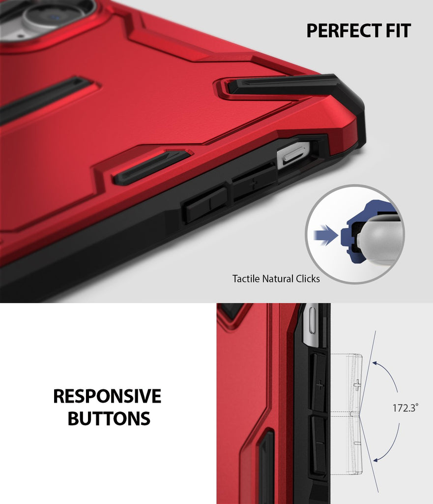 ringke dual-x for iphone xr case cover main perfect fit