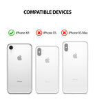 ringke fusion-x for iphone xr case cover device compatibility