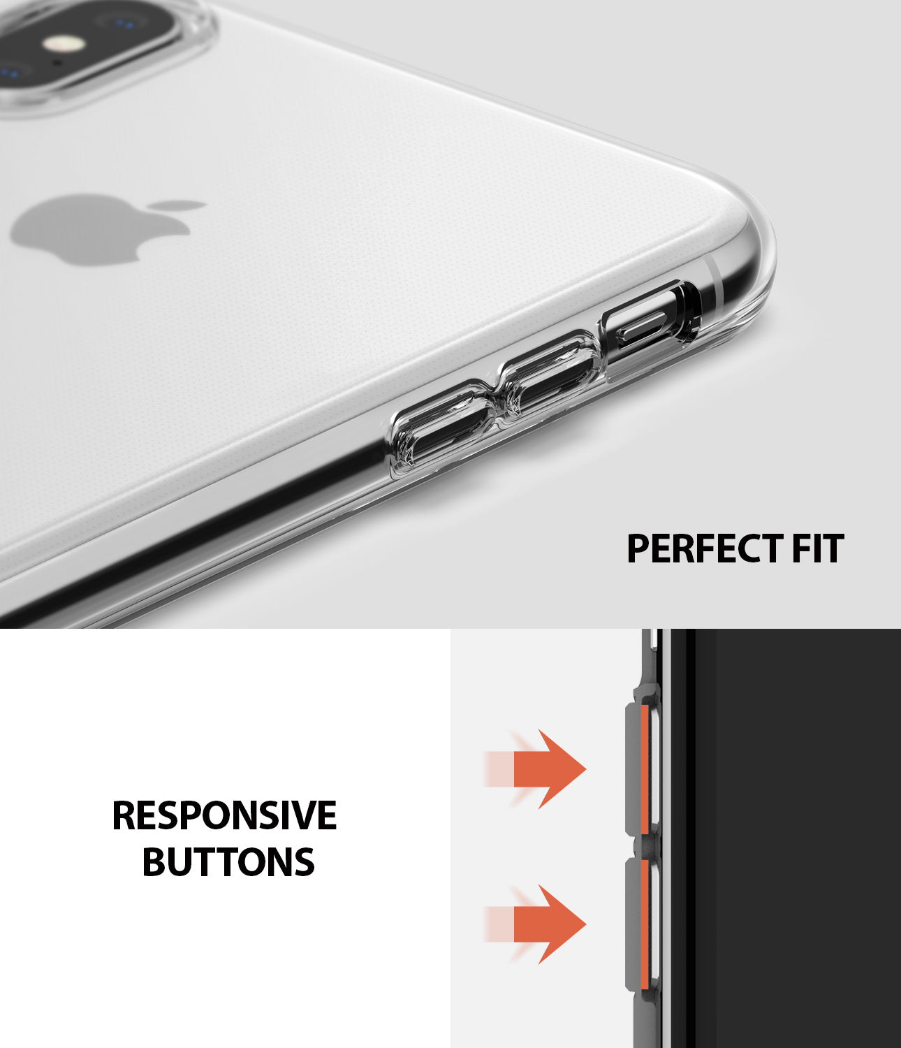 ringke air for apple iphone xs max case cover detail image