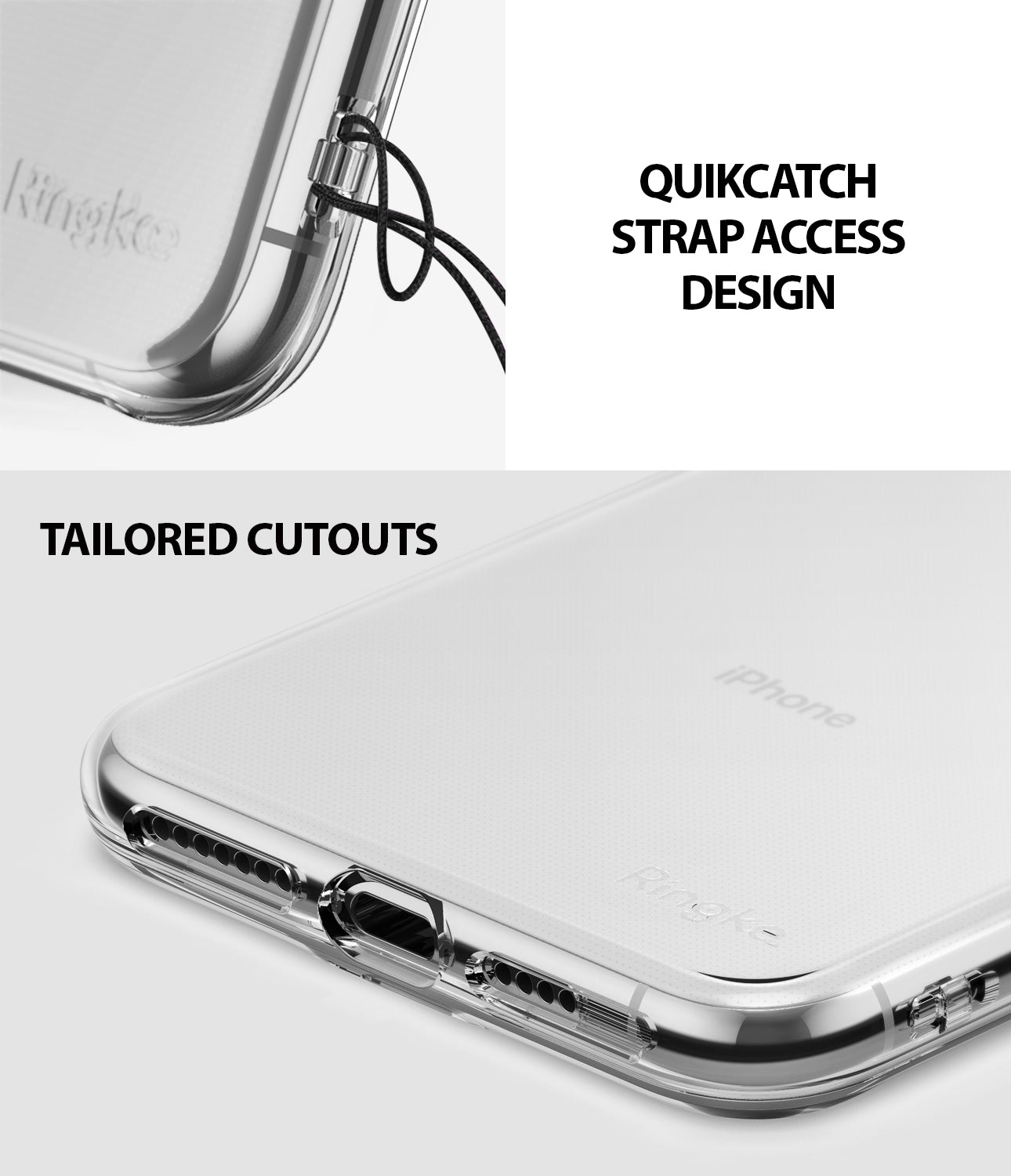 ringke air for apple iphone xs max case cover detail image