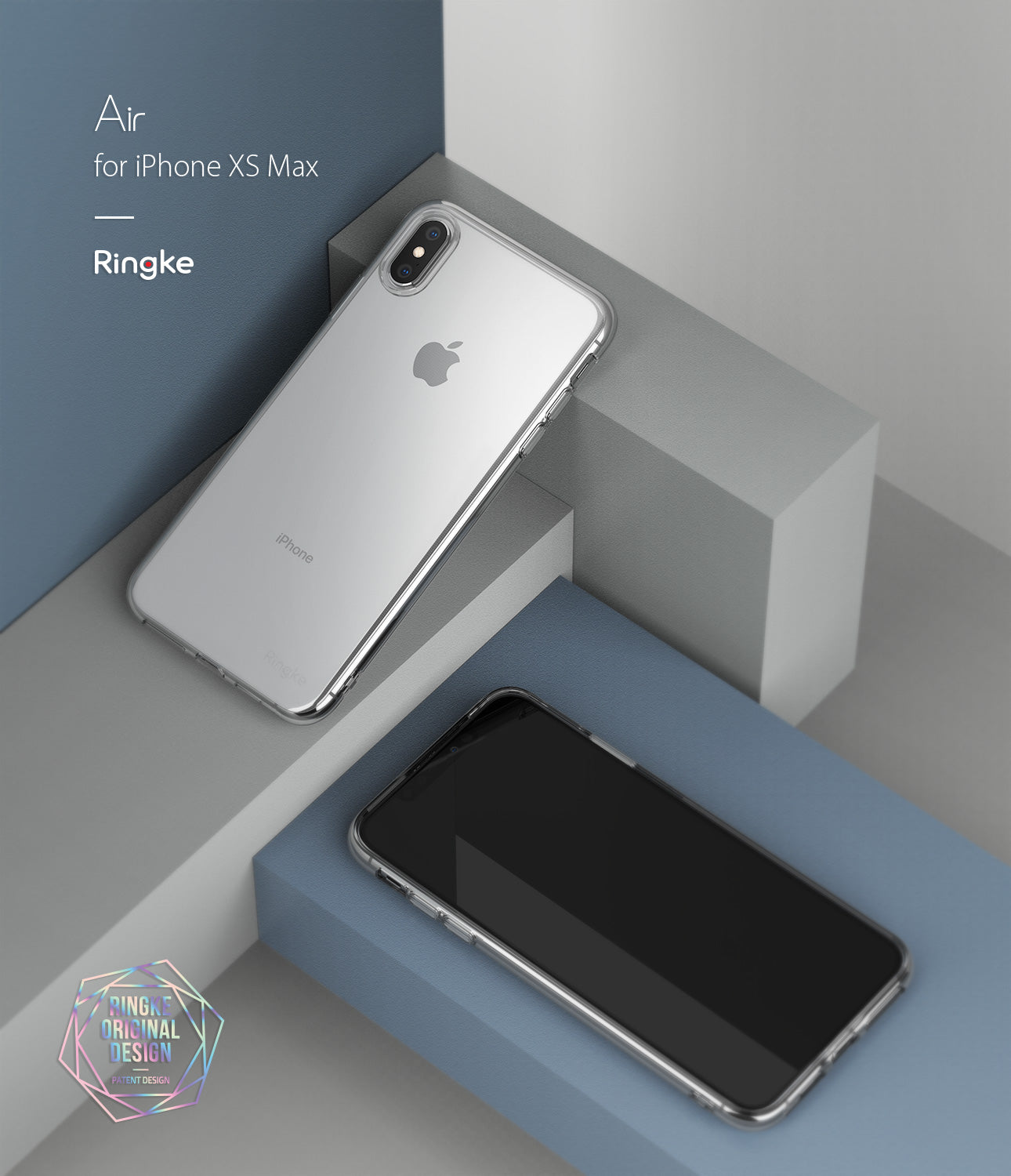 ringke air for apple iphone xs max case cover main