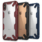 ringke fusion-x for apple iphone xs max case cover main