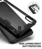 ringke fusion-x for apple iphone xs max case cover detail image