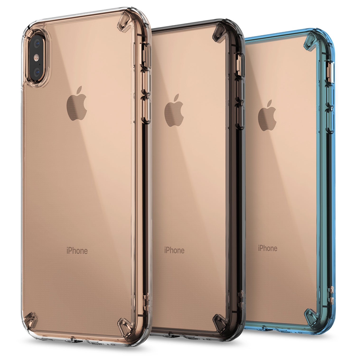 ringke fusion for apple iphone xs max case cover main