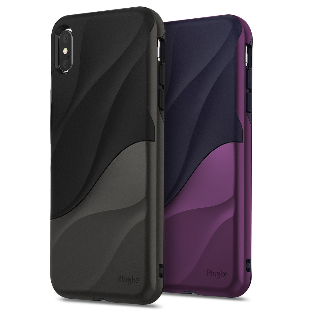 ringke wave for apple iphone xs max case cover main