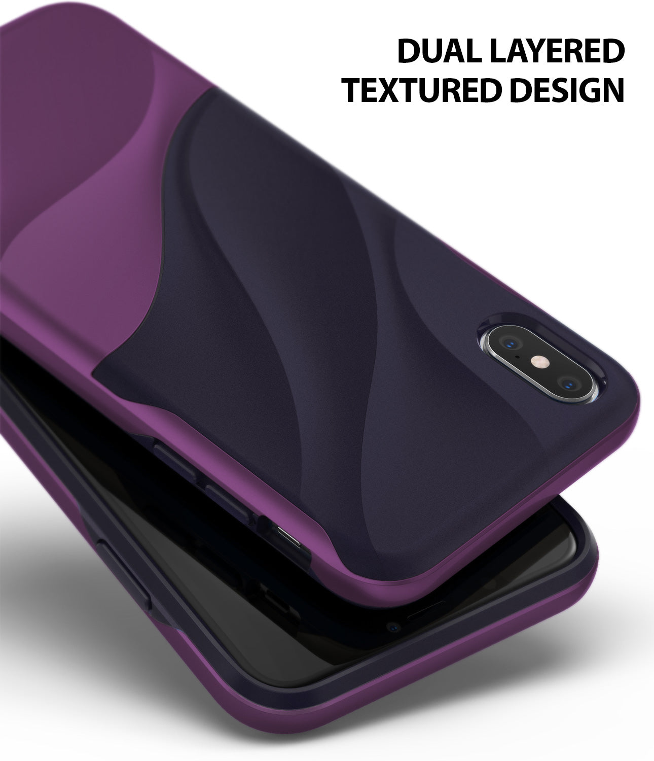 ringke wave for apple iphone xs max case cover main