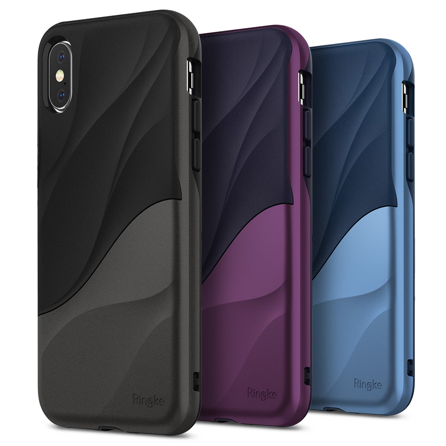 ringke wave for iphone xs case cover main