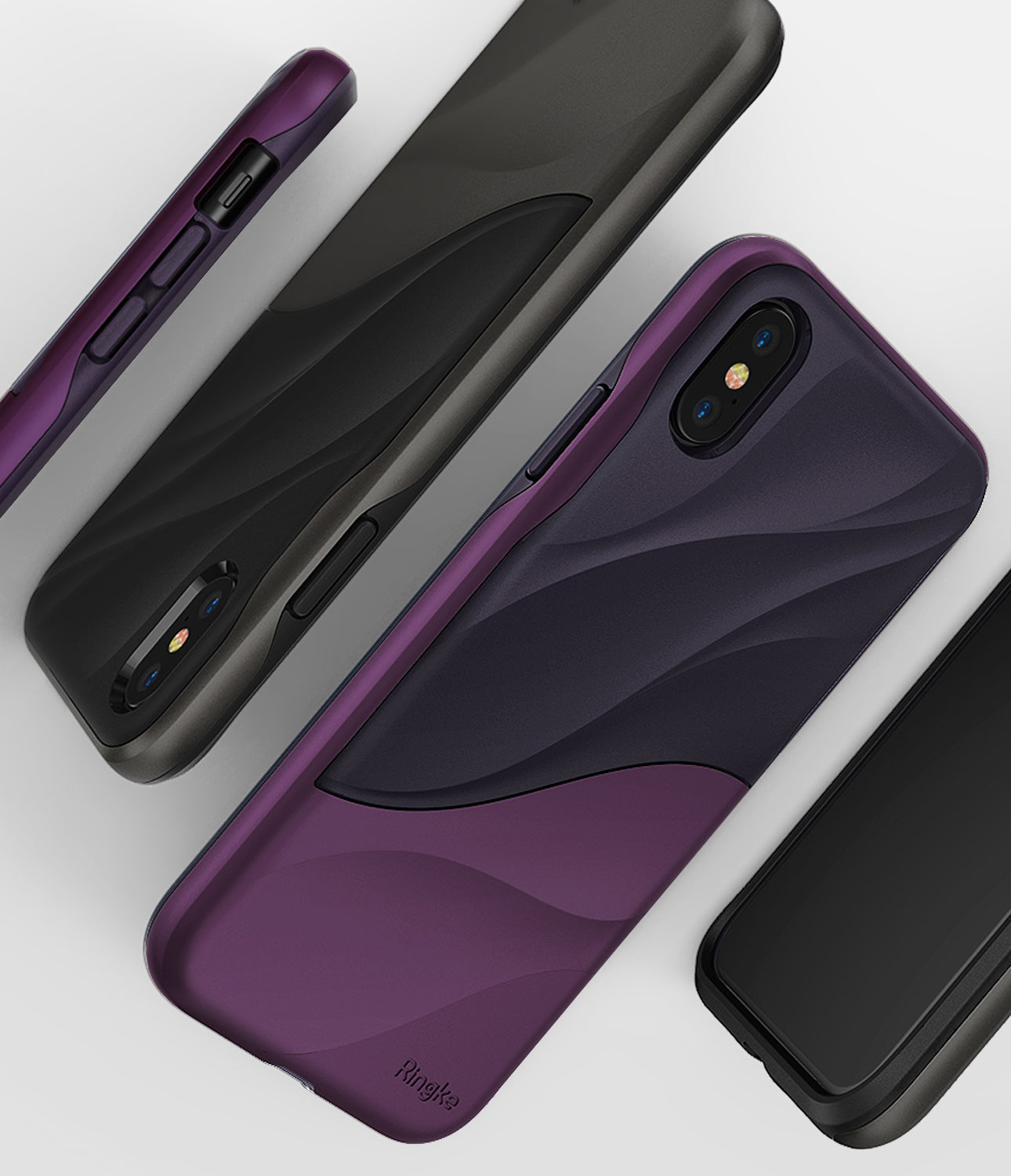 ringke wave for iphone xs case cover main