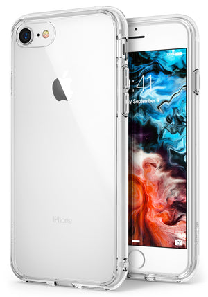 iPhone Case Fusion Clear - Main Image