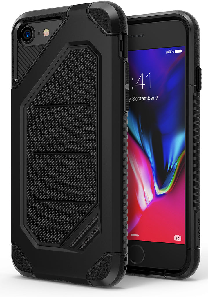 ringke max for iphone 7 8 case cover main sf black