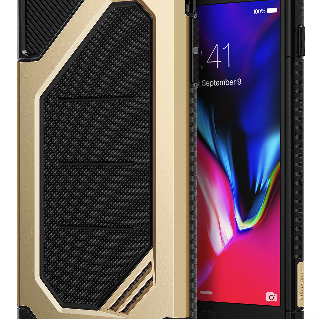 ringke max heavy duty protective case cover for iphone 7 plus 8 plus main royal gold