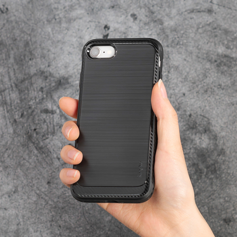 ringke onyx rugged design tpu case cover for iphon 7 8 main grip