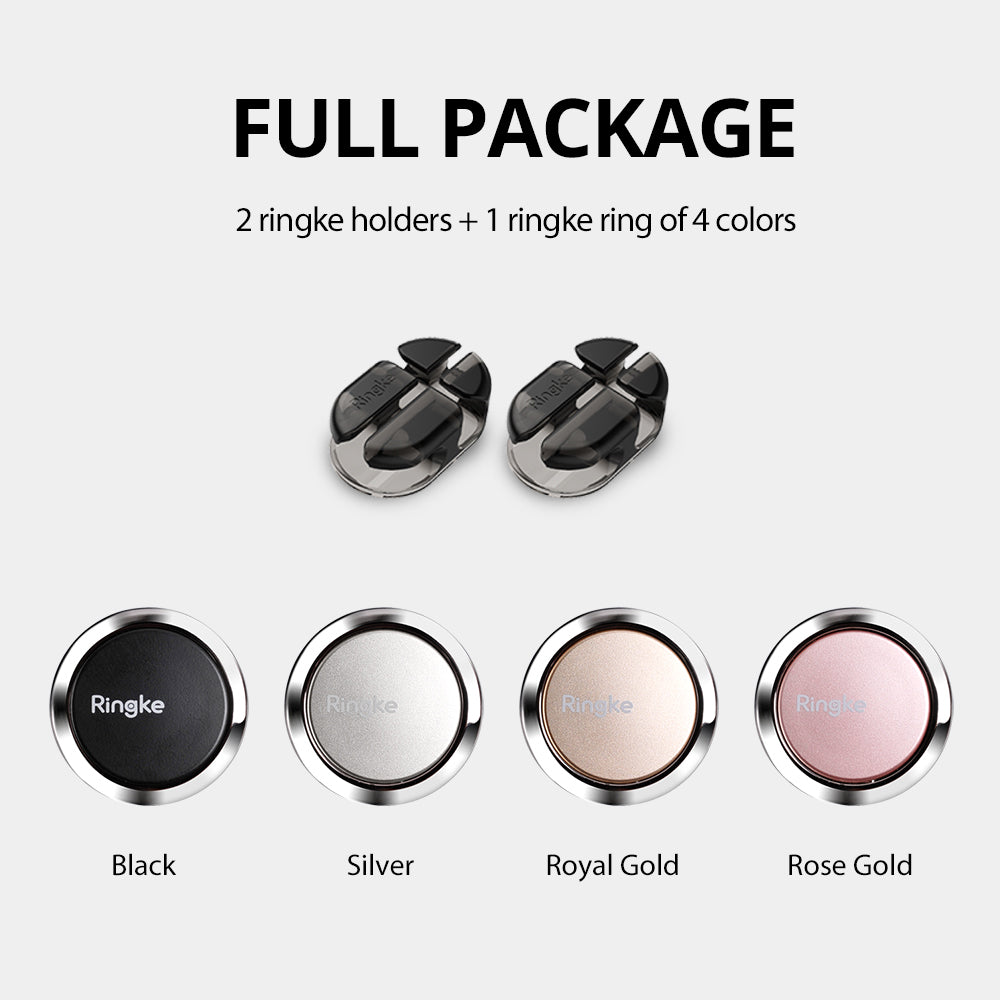 Circle Ring - Ringke Official Store