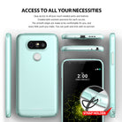 access to all your necessities