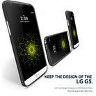 lg g5 slim case black