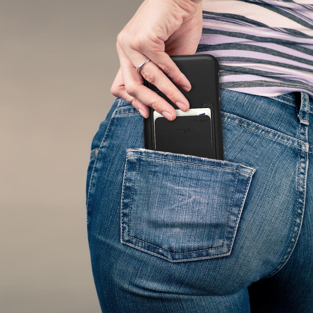 ringke slim slot for iphone x case cover main slim
