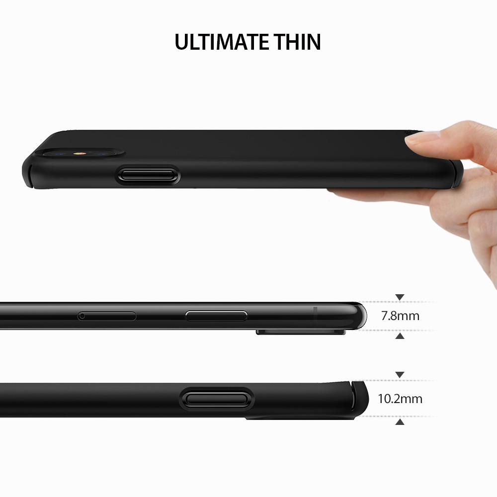 ringke slim slot for iphone x case cover main ultimate thin