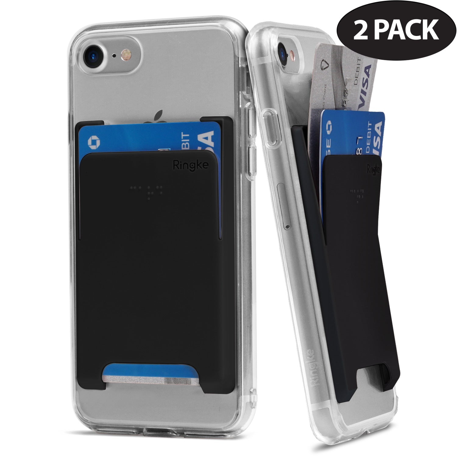 Slot Card Holder [2 Pack] - Ringke Official Store