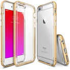 ringke frame bezel side protection case cover for iphone 6 6s main royal gold