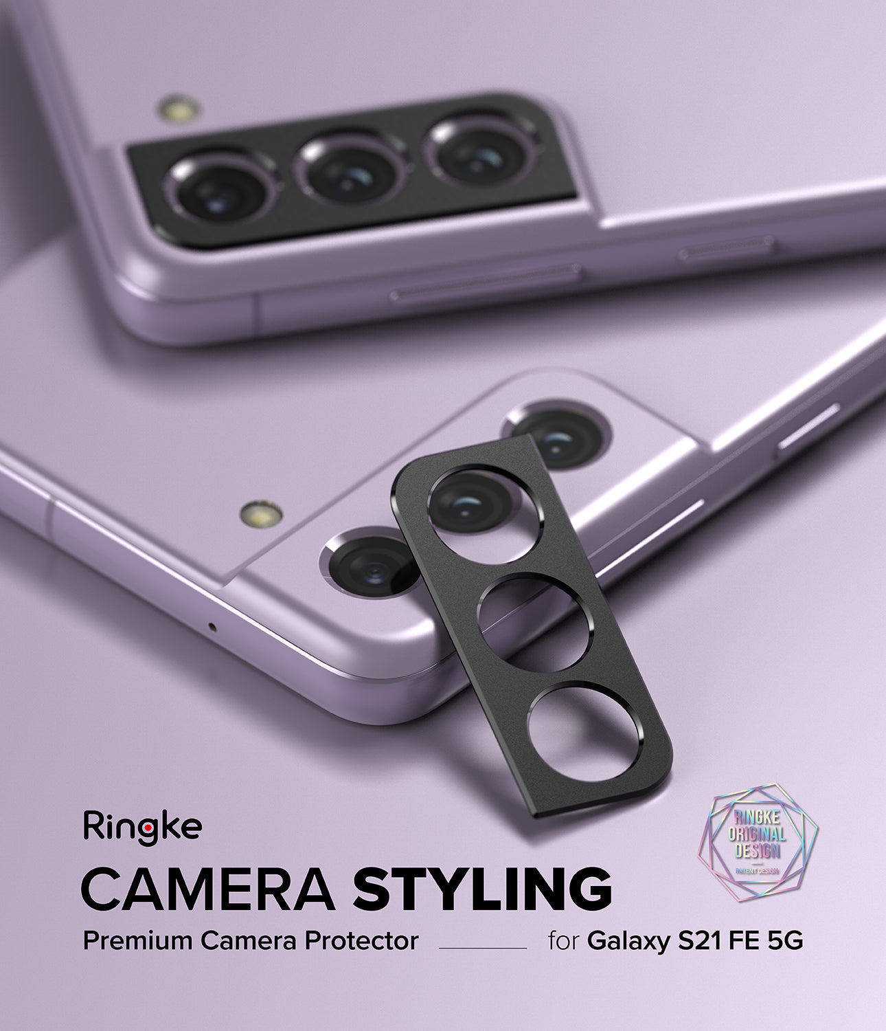 Galaxy S21 FE | Camera Styling - Ringke Official Store