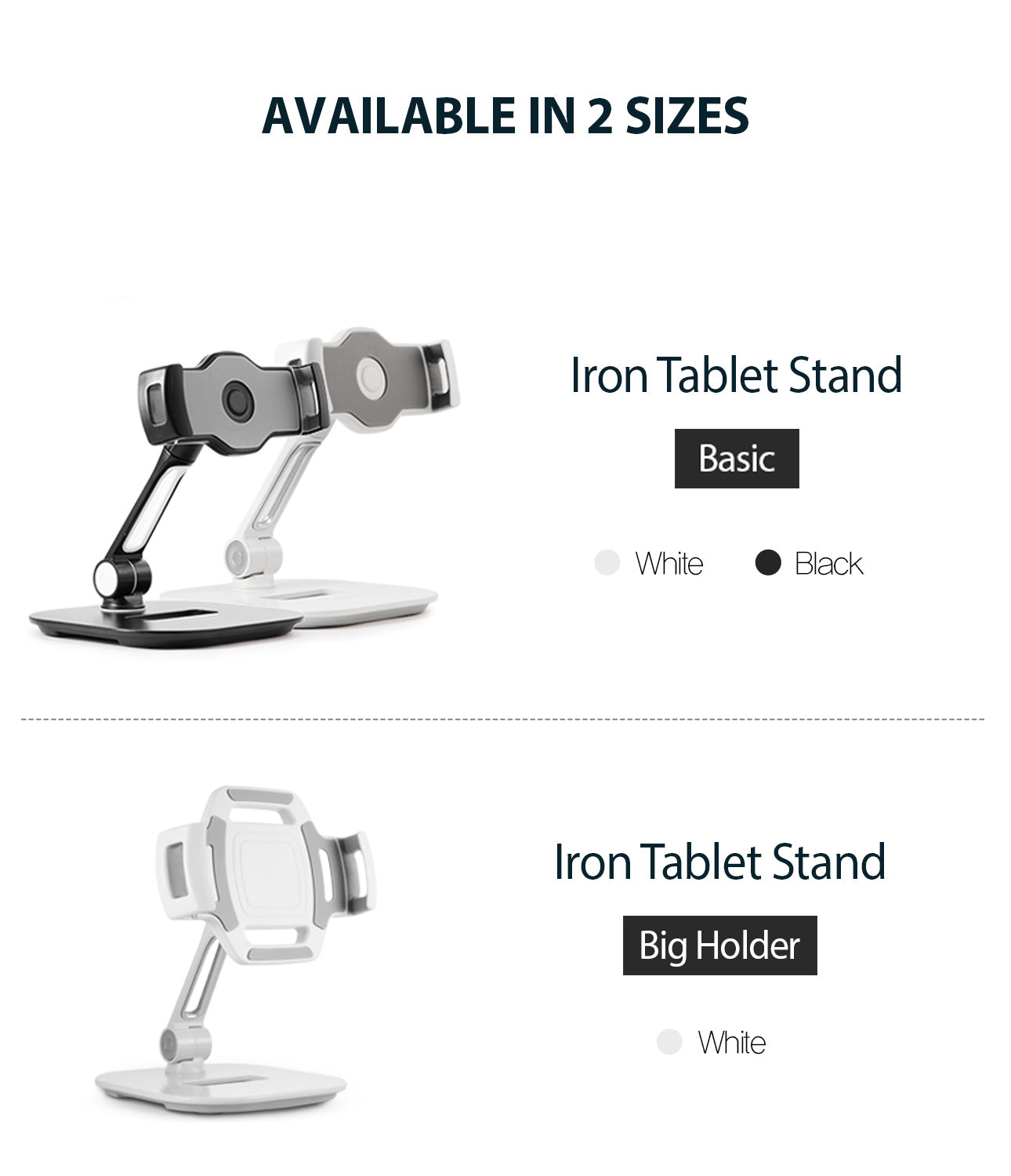 Iron Tablet Stand - Ringke Official Store