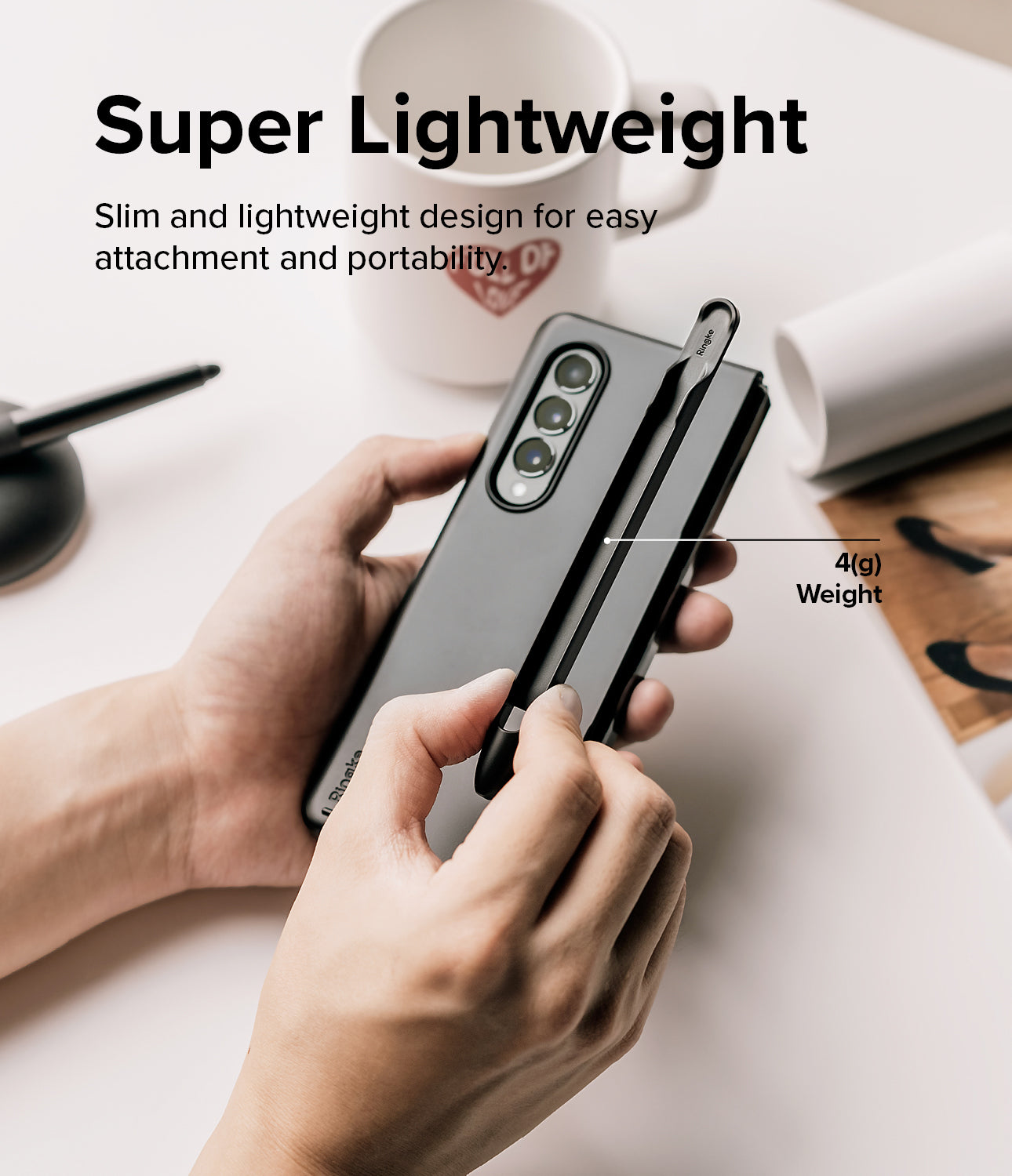 Galaxy S Pen (Fold Edition) Holder | Slim