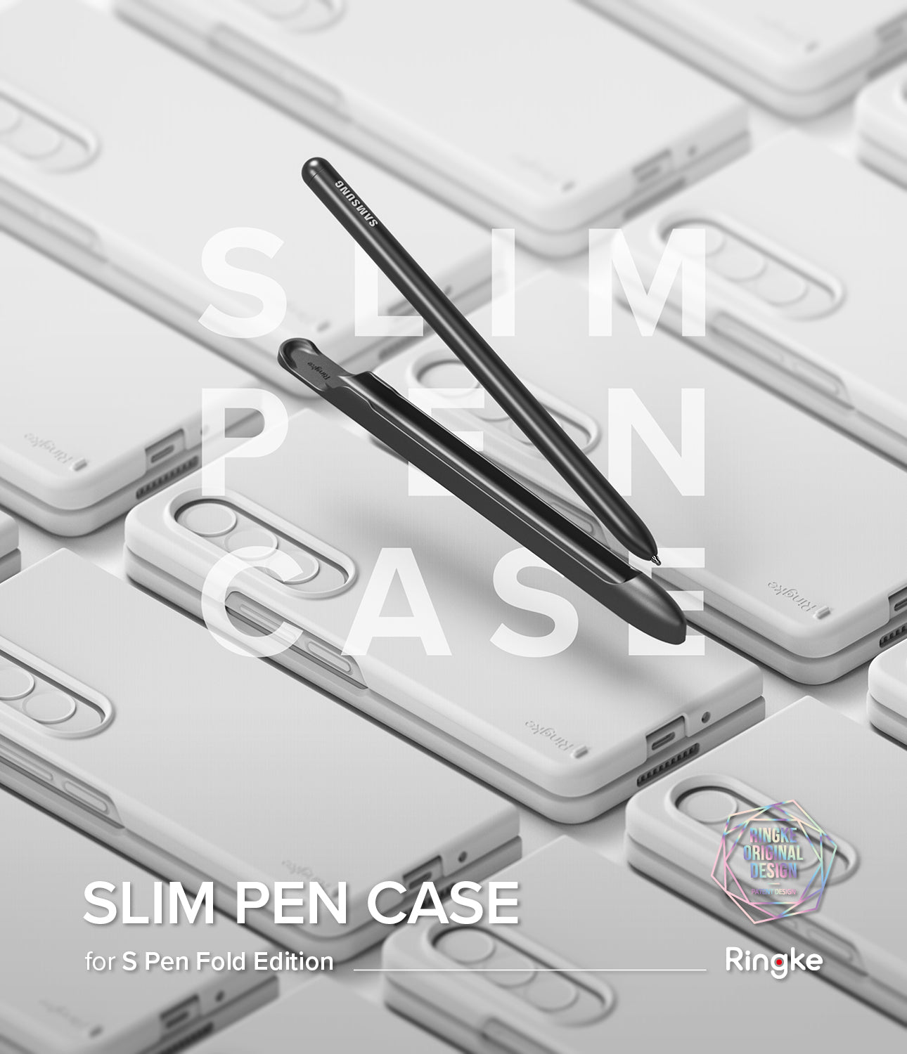 Samsung Galaxy S Pen (Fold Edition) Holder - Black