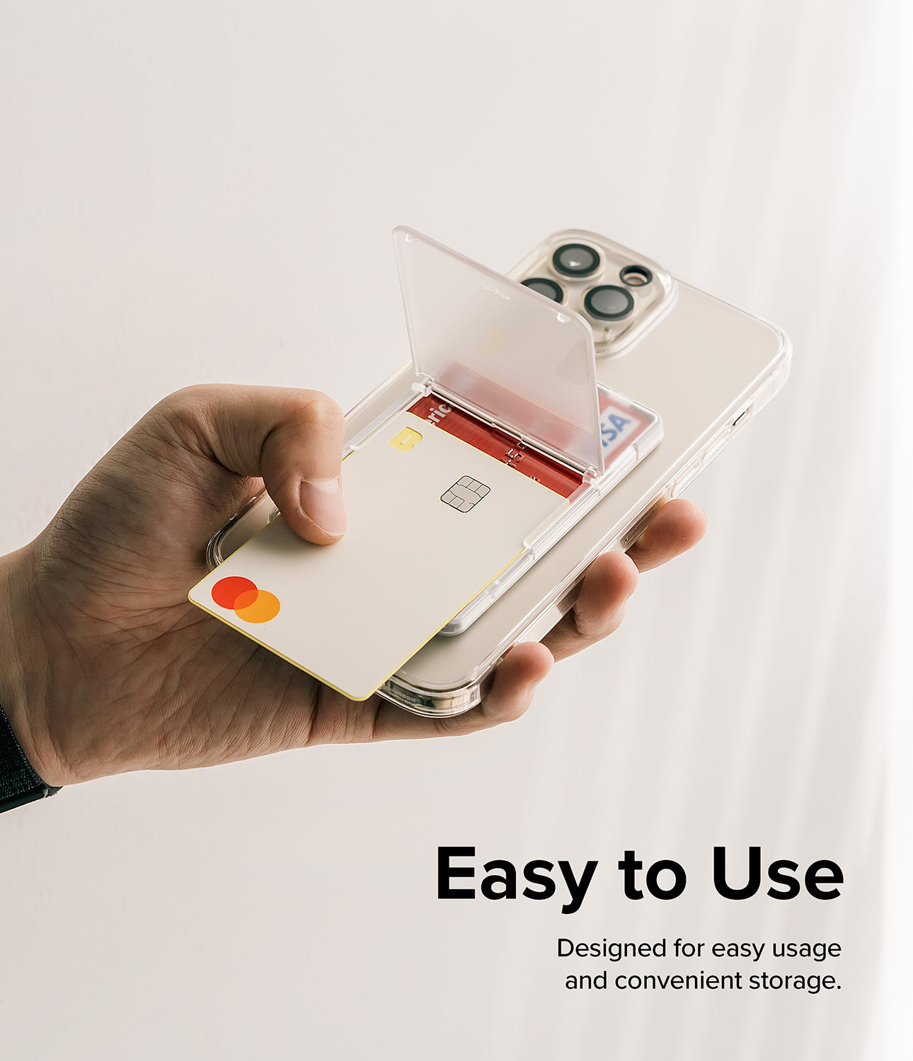 Easy to Use