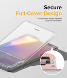 Secure Full-Cover Design