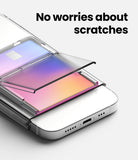 No Worries About Scratches
