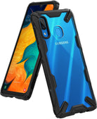 galaxy a30 fusion-x case black