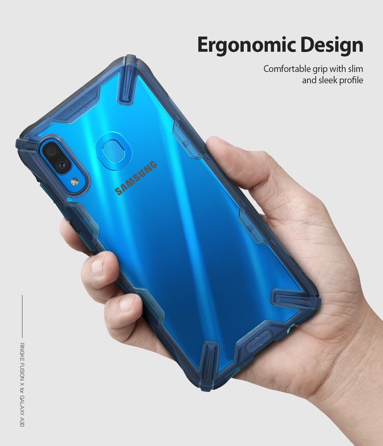 ergonomic design