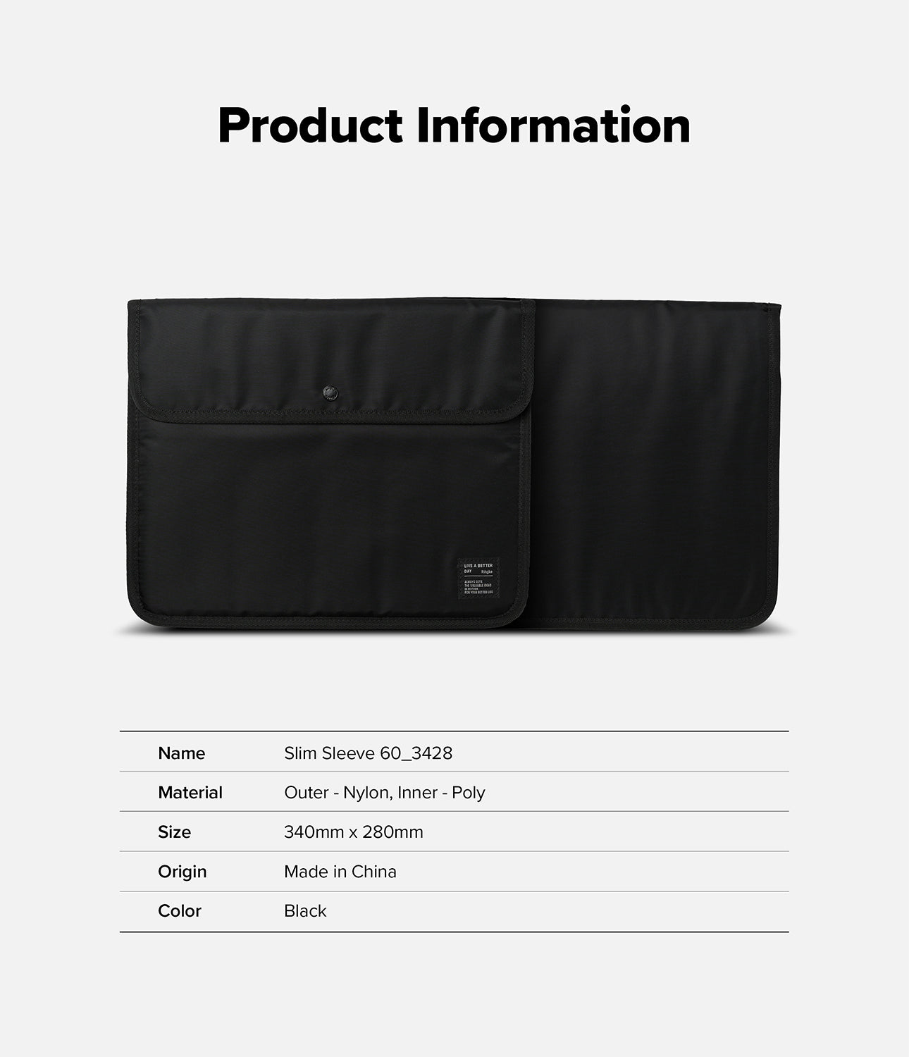 Pad Pouch | Slim Sleeve - Ringke Official Store
