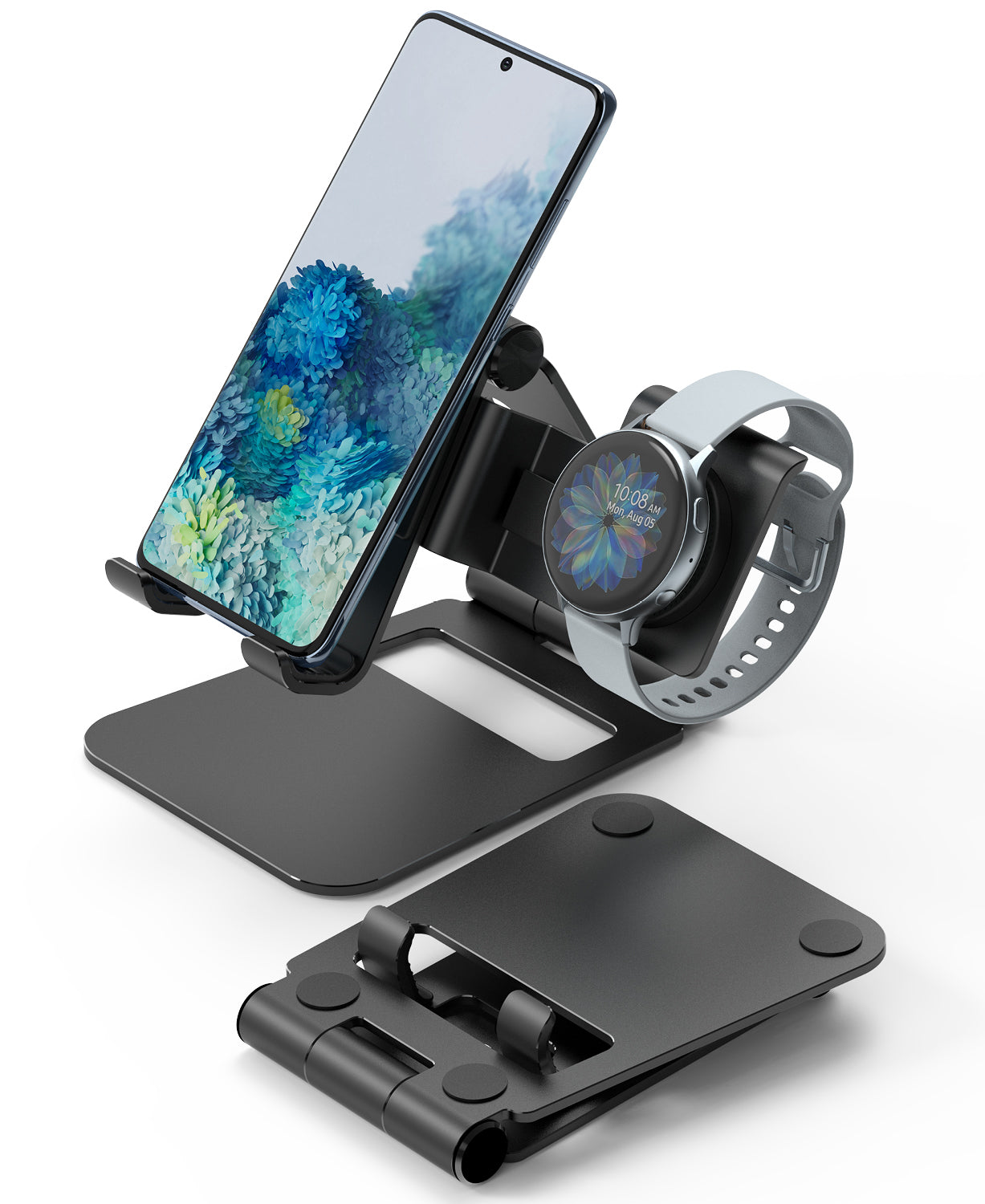 Super Folding Stand for Galaxy Watch Ringke Official Store