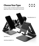 comes in different options for apple watch and samsung galaxy watch active