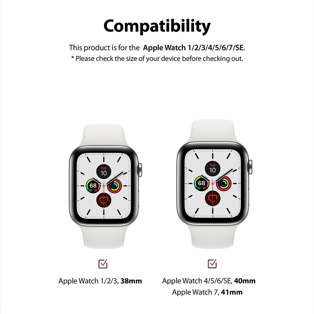 Classic Strap for Apple Watch (38 / 40 / 41mm)