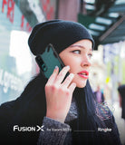 xiaomi mi 10 case, mi 10 pro case, ringke fusion-x cover