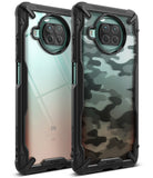 ringke fusion-x case compatible with xiaomi mi 10t lite 5g / mi 10i 5g