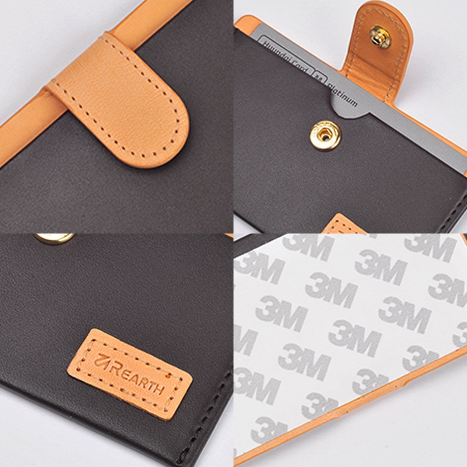 Card Holder | Genuine Leather