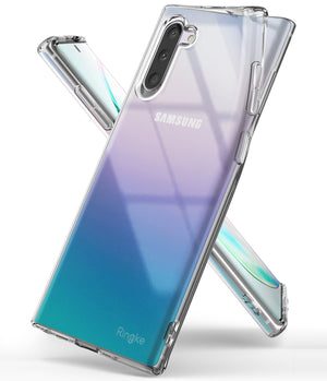 Galaxy Note 10 Case Air Clear (Dot) - Main Image