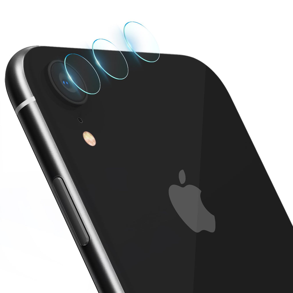 ringke invisible defender for iphone xr camera lens protector glass