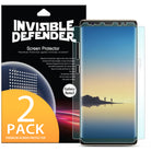 Galaxy Note 8 [INVISIBLE DEFENDER] Full Coverage Screen Protector - A 2-pack screen protector for Galaxy Note 8.