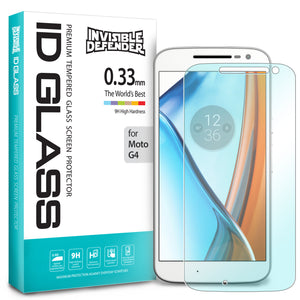 Moto G4 Screen Protector Glass