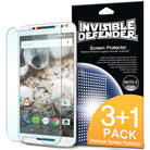 ringke invisible defender tempered glass screen protector for moto x 2015 pure style
